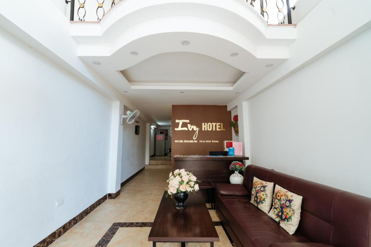 Ivy Hotel Ха Лонг Екстериор снимка