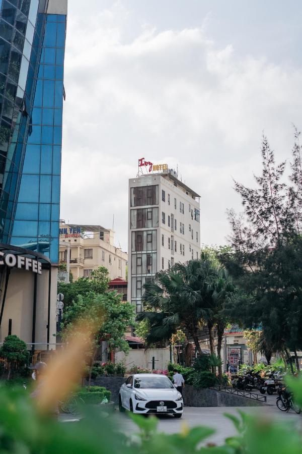 Ivy Hotel Ха Лонг Екстериор снимка