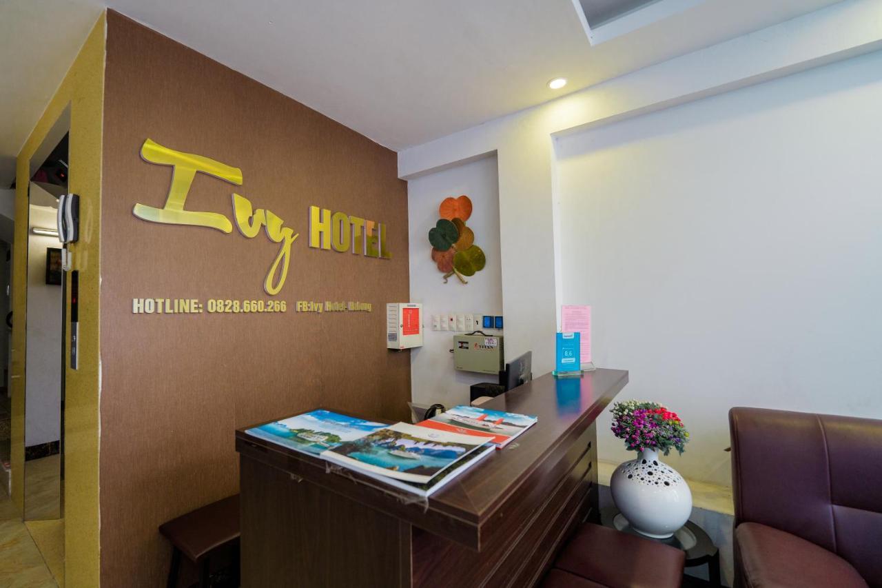Ivy Hotel Ха Лонг Екстериор снимка