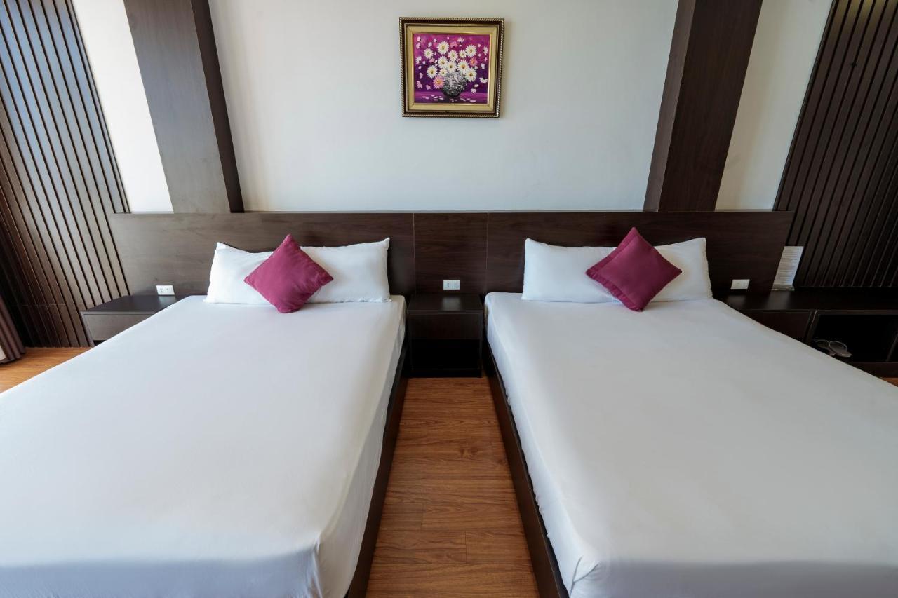 Ivy Hotel Ха Лонг Екстериор снимка