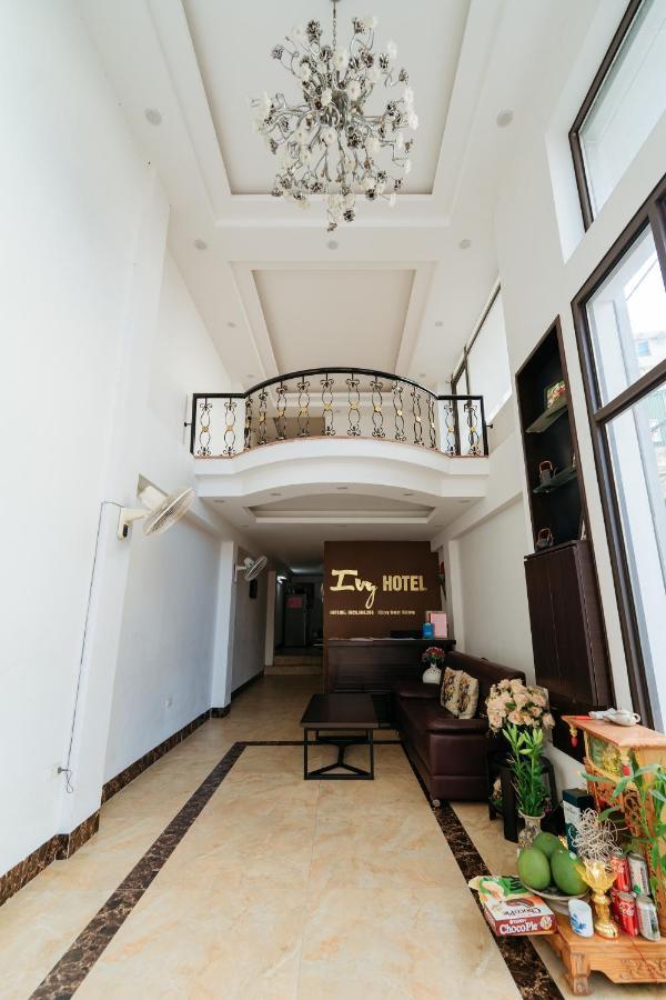 Ivy Hotel Ха Лонг Екстериор снимка