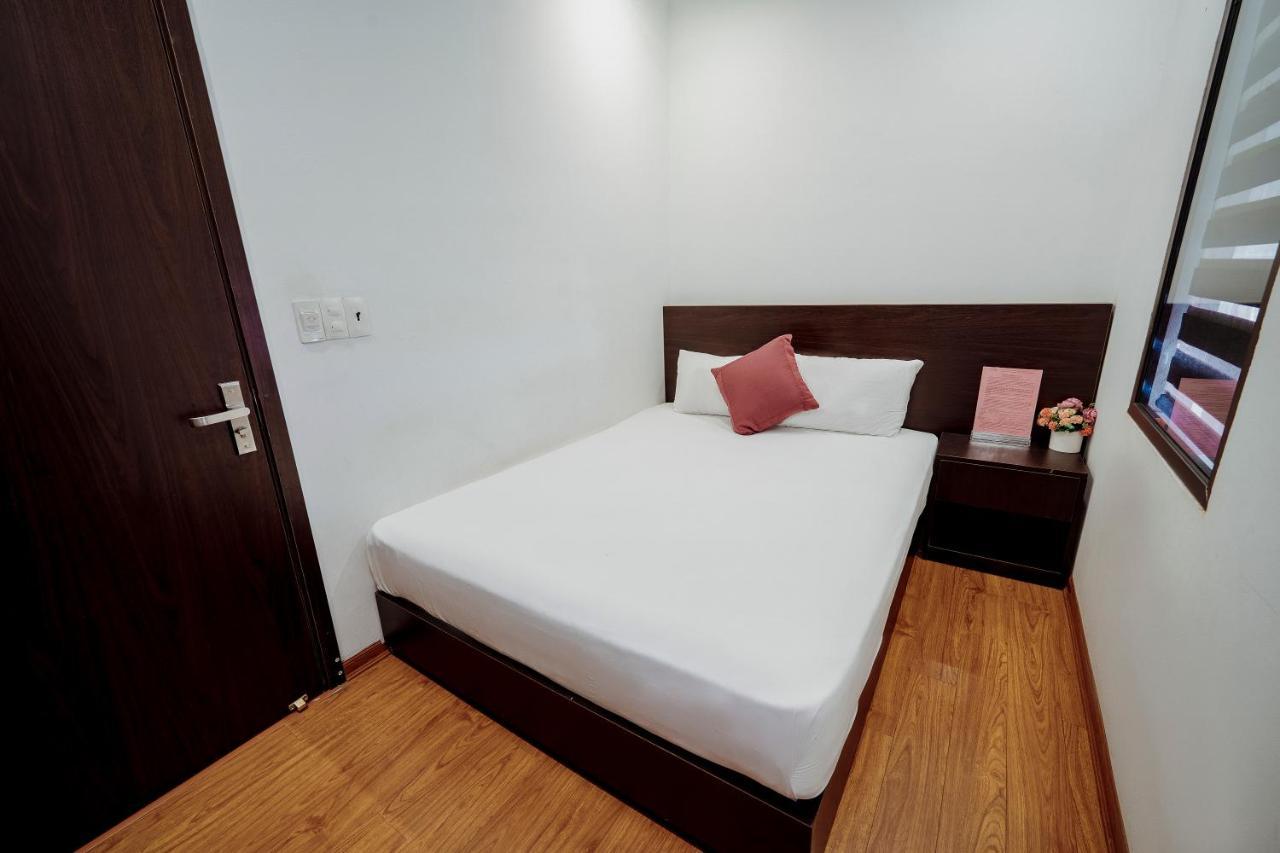 Ivy Hotel Ха Лонг Екстериор снимка