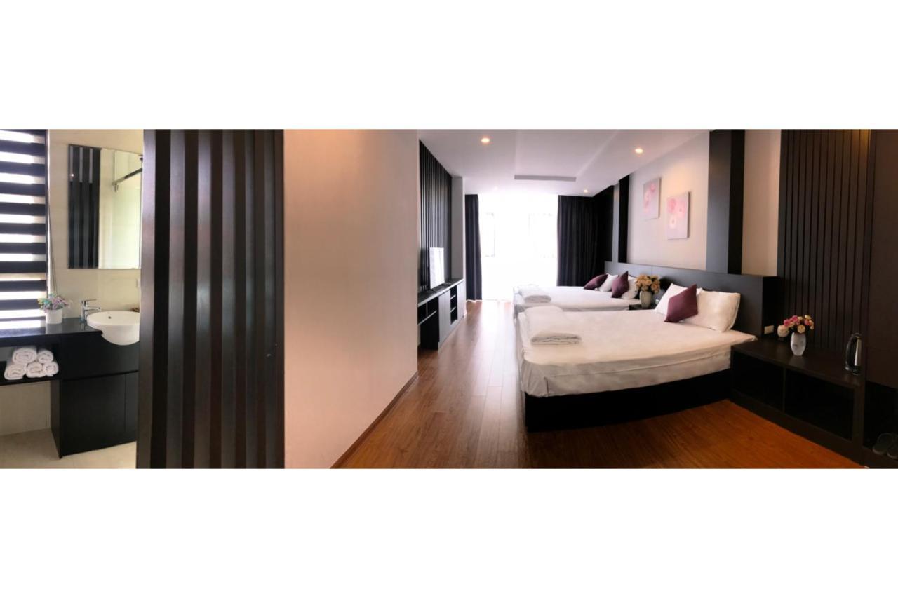 Ivy Hotel Ха Лонг Екстериор снимка